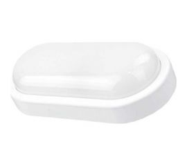 Герметичный светильник Akfa Lighting white 24w 4000k oval HLPN000084 