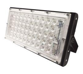Светодиодный прожектор LED Apeyron ""трансформер"" 30Вт, 4000К, 4000 лм, IP65, smd, 212х107х27мм, черный / 05-42 
