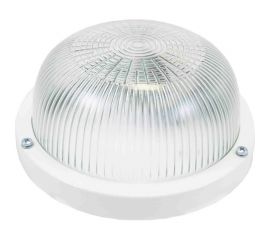 Светильник APEYRON Луна 1 прозрачный, белый, 60Вт НПП03-60-1301прозр 