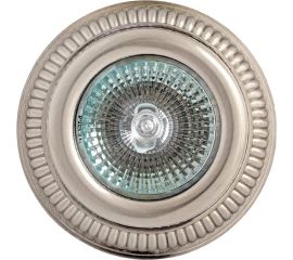 Встраиваемый светильник De Fran MR16 сатин-никель, SD-115 SN 