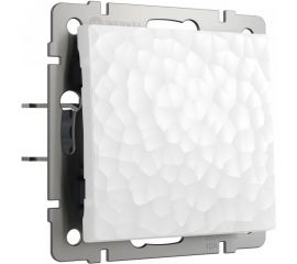 Одноклавишный проходной выключатель WERKEL hammer W1212001 a052027 