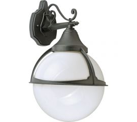 Уличный светильник ARTE LAMP, A1492AL-1BK 