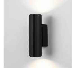 Настенный светильник Elektrostandard Ribs MRL 1017 черный a058986 