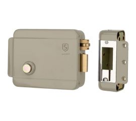 Универсальный электромеханический накладной замок SECURIC SC-10 45-0907 