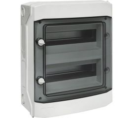 Навесной щит EKF Unix65 24 модуля ux65-24-n 