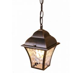 Садово-парковый светильник Elektrostandard Apus GL 1009H черное золото a043115 