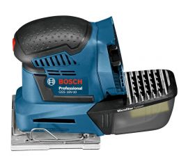 Аккумуляторная вибрационная шлифмашина Bosch GSS 18V-10 06019D0200 