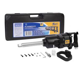 Пневматический грузовой гайковерт KRAFT 1"", 4200 н.м KT 707013 