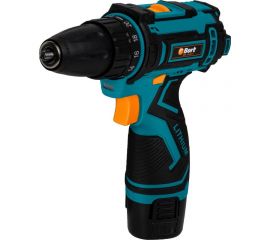 Аккумуляторная дрель-шуруповерт BORT BAB-12x2Li-F 93413083 