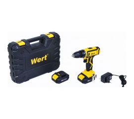 Аккумуляторная дрель WERT CD 12-2TLi W2201.017.01 199184 
