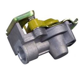 Разъем пневматический желтый к-т 16 мм ДАЛИ-авто DA-00494 