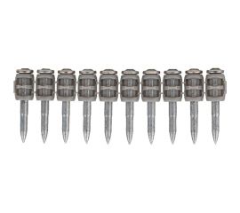 Гвозди с кованым наконечником FEDAST для аккумуляторного пистолета BX3, 3x27 мм fd3027mgbp-bx3 