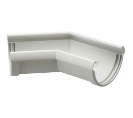 Угловой элемент DOCKE LUX 135 пломбир PVLD-1044 