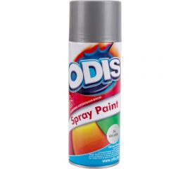 Краска-спрей ODIS серебряный 36 
