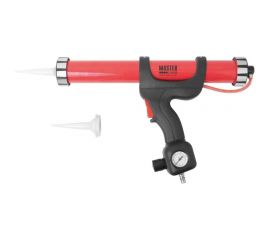 Пневматический пистолет для герметиков MASTER COLOR 600 мл, с датчиком давления 30-3002 