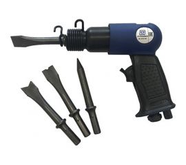 Зубильный пневматический молоток ПНЕВМО-ТРЕЙД PT-PH4500H 