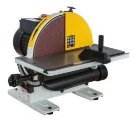 Тарельчатый шлифовальный станок JET JDS-12X-M 10000490M 