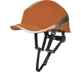 Защитная каска Delta Plus BASEBALL DIAMOND V UP оранжевого цвета DIAM5UPORFL 