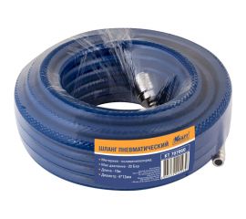 Шланг пневматический 6x12 мм, 10 м KRAFT KT 707060 