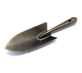 Посадочный цельнометаллический совок Скобис бронза антик, 16 шт. 4680016801226 