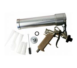 Пневматический пистолет для распыляемых герметиков в картриджах Русский Мастер GS3 РМ-58666 