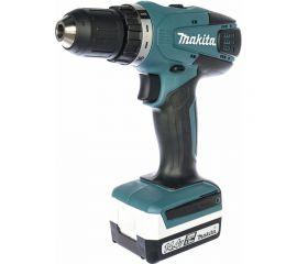 Аккумуляторная дрель-шуруповерт Makita DF347DWEX8 