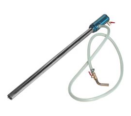 Пневматический бочковый насос JTC 2-8 атм, 7-11 л/мин, на емкость 200 л JTC-4876 