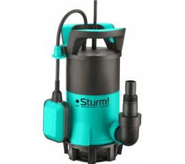 Погружной дренажный насос Sturm WP9775PVU 