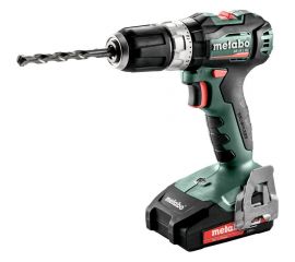 Аккумуляторная ударная дрель-шуруповерт Metabo SB 18 L BL 602331500 