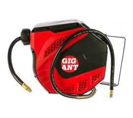 Шланг пневматический на автоматической катушке 10 м, 10х16 мм, ПВХ Gigant Professional G-PG85150 