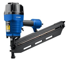 Пневматический нейлер для гвоздей ЗУБР П21-90 31931 