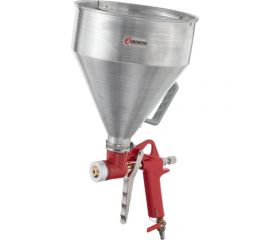 Штукатурный пневматический распылитель INTERTOOL PT-0401 