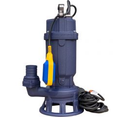 Фекальный насос с режущим механизмом LadAna TAGLIERE DTm 14-18-0.75F 070507020 