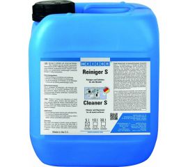 Очиститель Cleaner S 5 л WEICON wcn15200005 