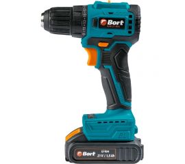 Аккумуляторная дрель-шуруповерт BORT BAB-21-BLK 93413526 