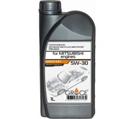 Моторное синтетическое масло GRACE LUBRICANTS MIT 5W-30 