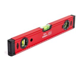 Строительный уровень КВТ УСМ-1-400 магнитный 87577 