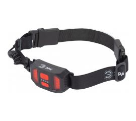 Налобный светодиодный аккумуляторный фонарь ЭРА GA-807 Кибер 5Вт COB 3 режима miscro USB Б0054033 