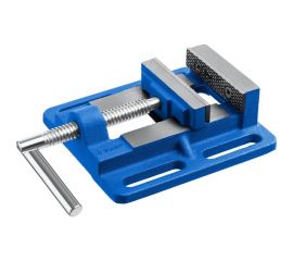 Станочные сверлильные тиски ЗУБР 75 мм 32721-75 