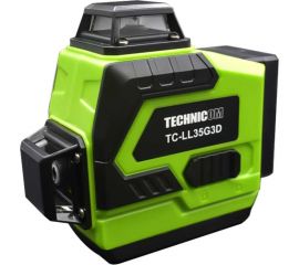 Лазерный 3D уровень TECHNICOM TC-LL35G3D 