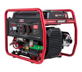 Инверторный генератор Gigant Professional GPIGL-3800EO 