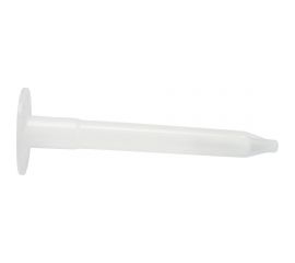 Тарельчатый дюбель гриб с гвоздем для монтажных пистолетов Fedast IN150 100 шт/уп FD150IN 