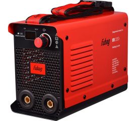 Инвертор MMA сварки FUBAG IR 220 сварочный ток 220 А, рабочее напряжение 150-240 В 41331 