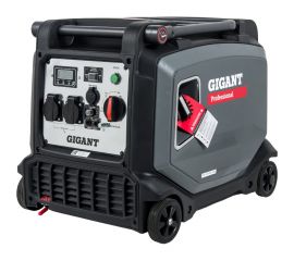 Инверторный генератор Gigant Professional GPIGL-3800E 