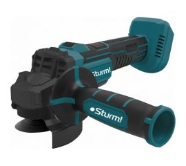 Аккумуляторная углошлифовальная машина Sturm CAG1812BL 