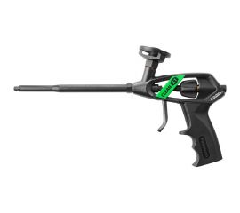 Усиленный пистолет для монтажной пены Fomeron тефлоновое покрытие иглы и кольца-адаптера clean хт 590008 