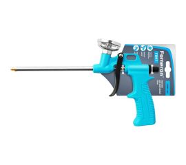 Пистолет для монтажной пены с металлическим адаптером Fomeron fort 590223 