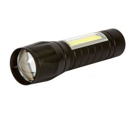 Светодиодный аккумуляторный USB фонарь GLANZEN UFL-0300-511 КА-00008348 