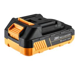 Аккумулятор тип BL1820B, Li-ion, 20В, 2.0А*ч DEKO 063-4056 