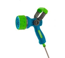 Пистолет-распылитель LUXE PALISAD 7 режимов, плавный регулятор напора 65139 